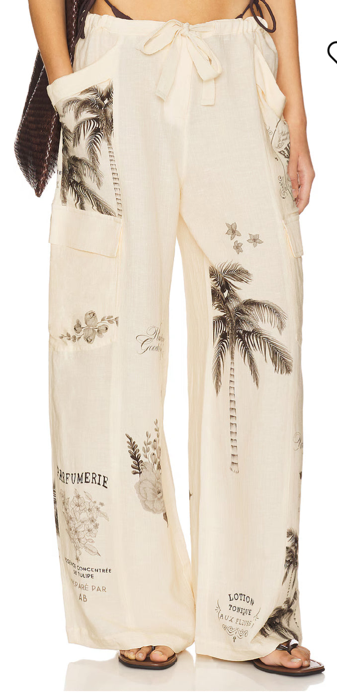 Alice Ete Pant