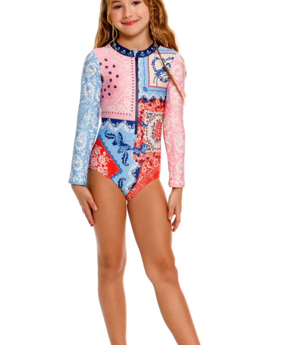 Alaya Kids One Piece
