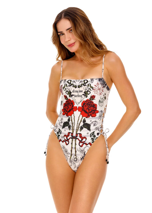 Russet Thorn One Piece