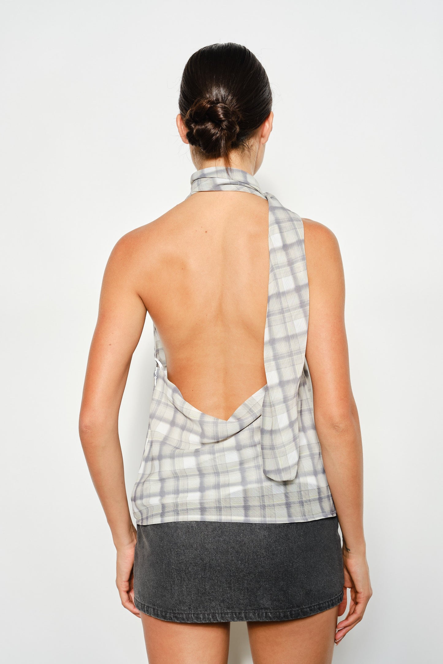 Clara Cowl Neck Top