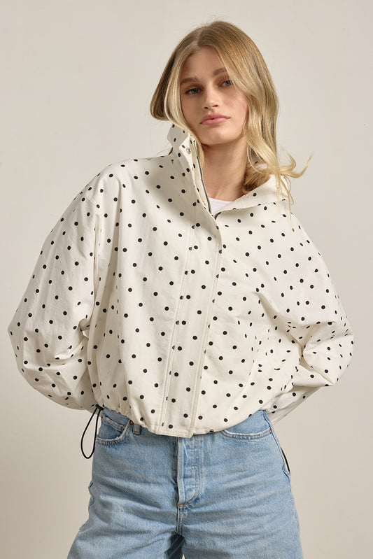 Polka Jacket