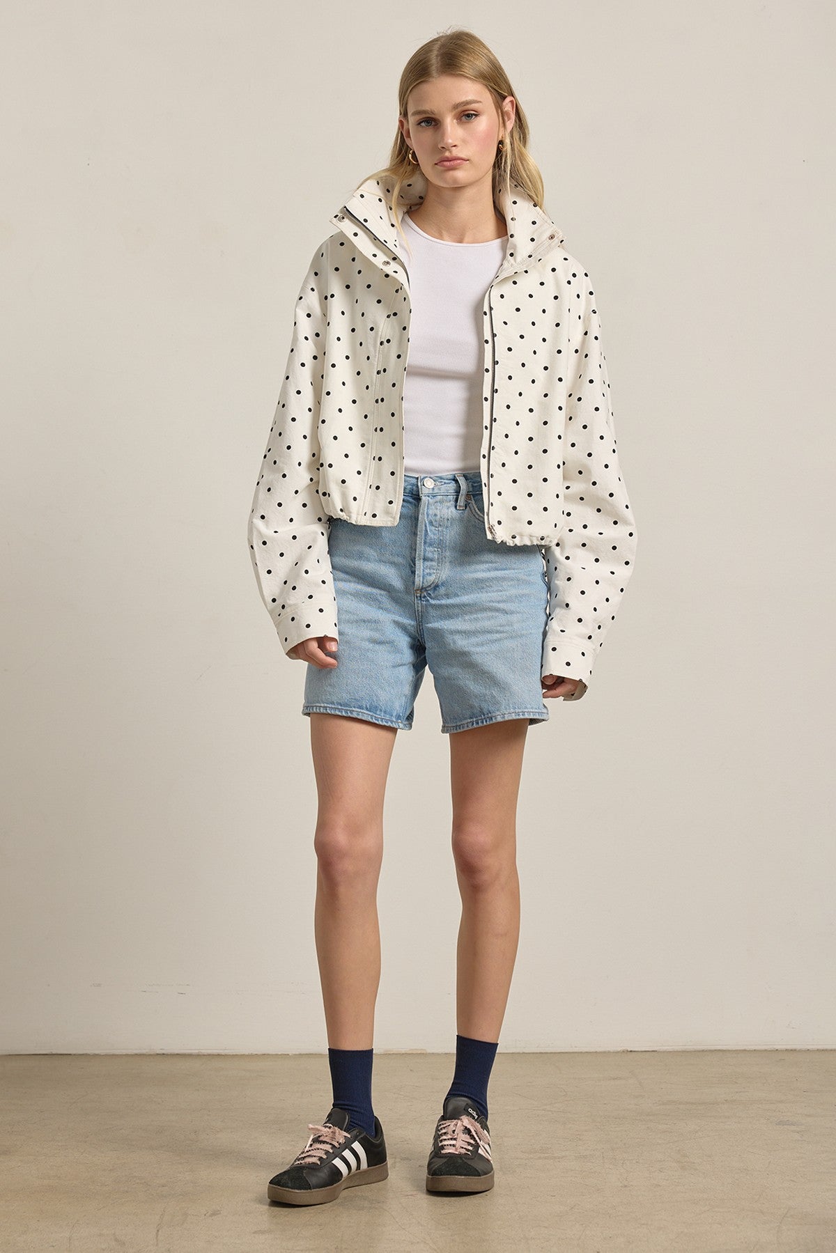 Polka Jacket