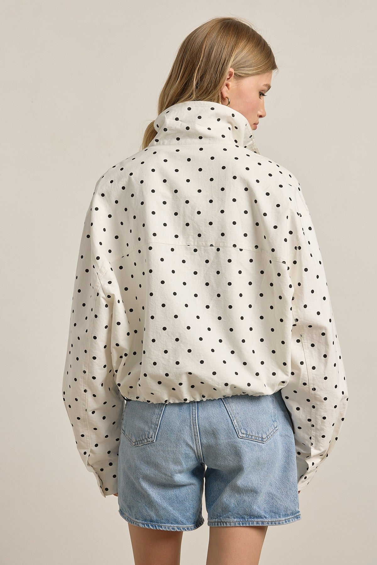 Polka Jacket