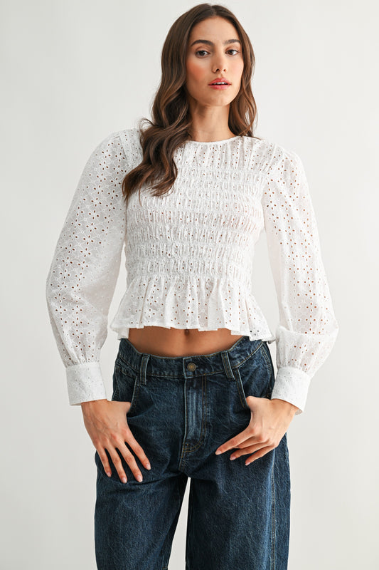 Paloma Blouse