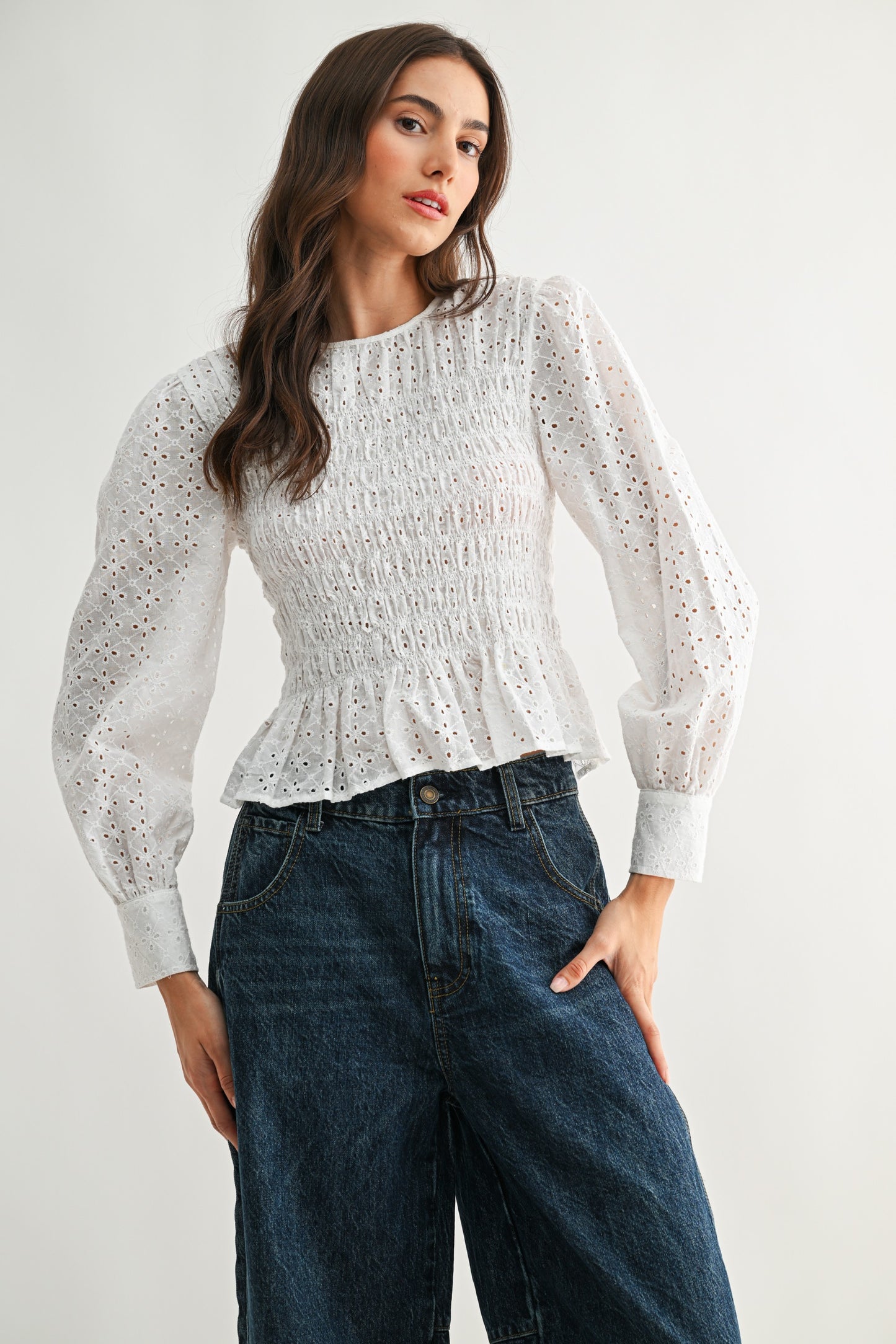 Paloma Blouse