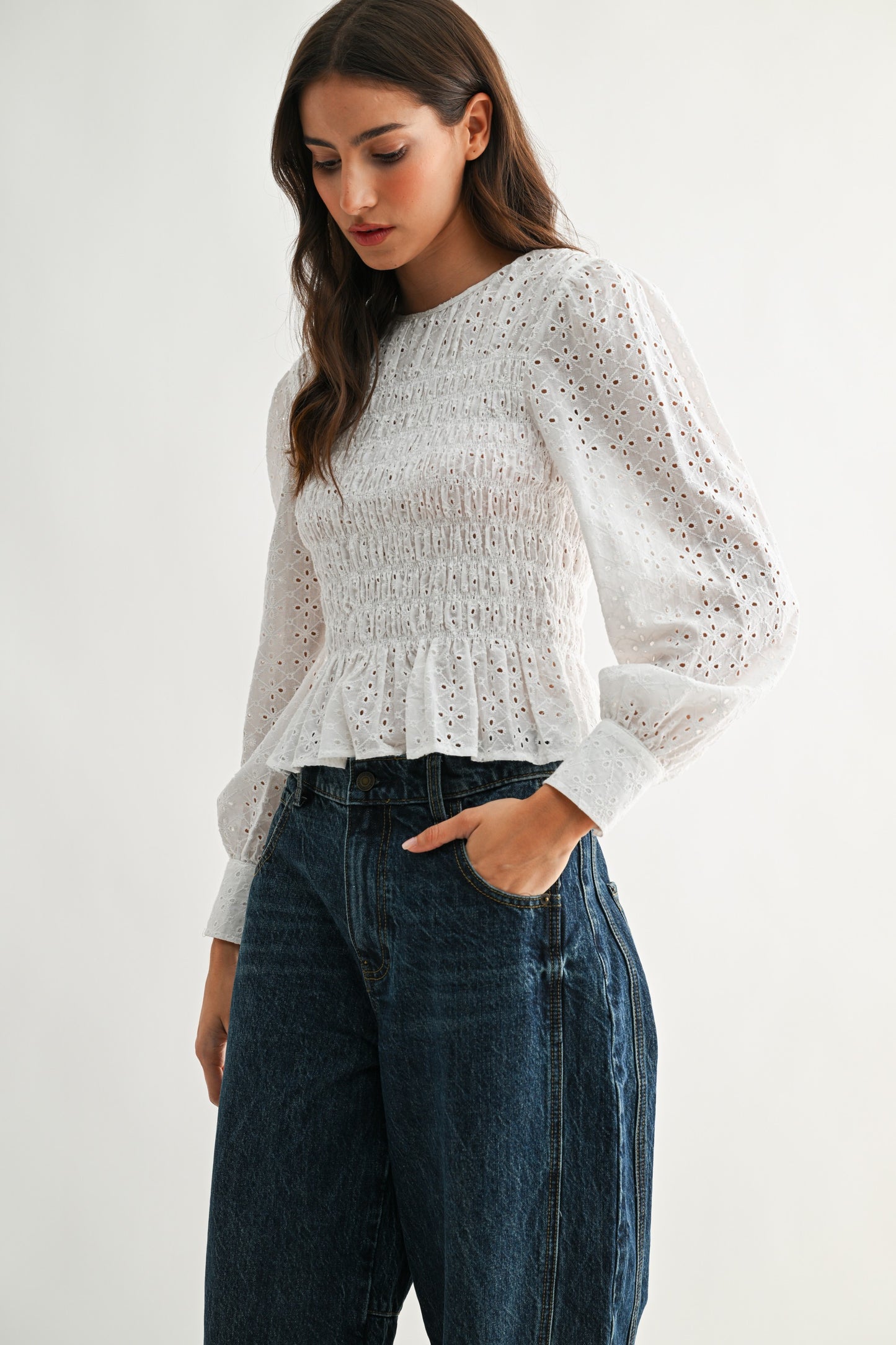 Paloma Blouse