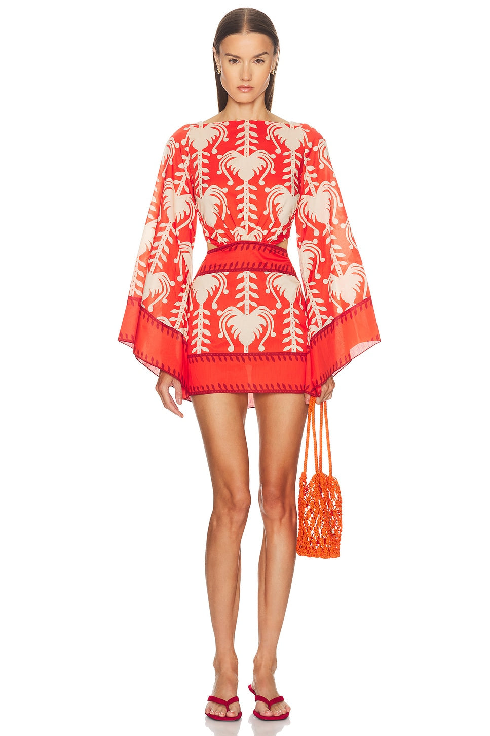 Mindy Cutout Dress