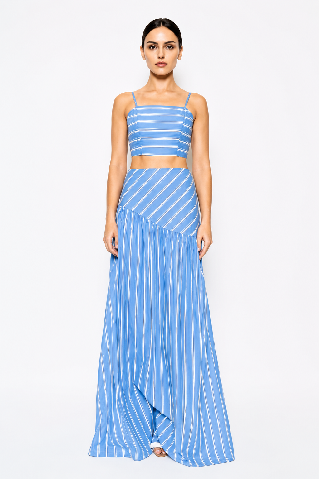 Rachel Maxi Skirt Set
