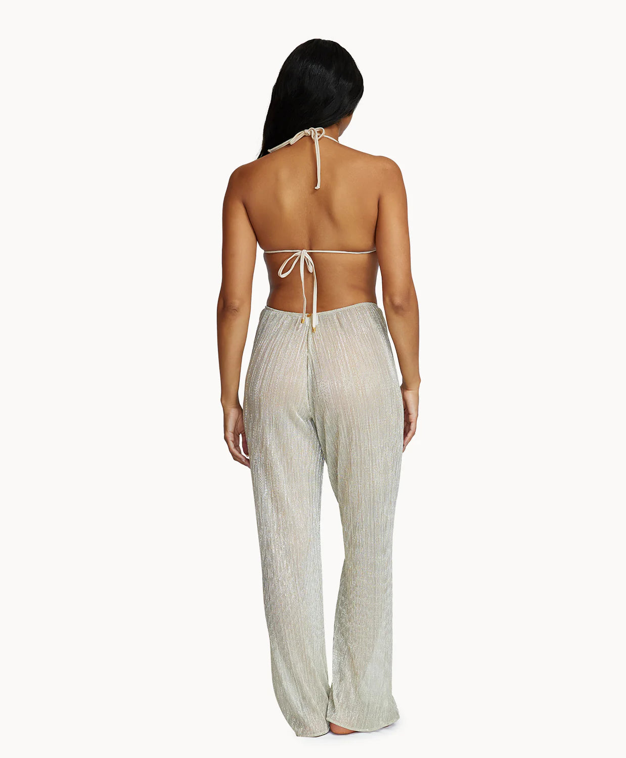 Oro Waverly Tie Pant