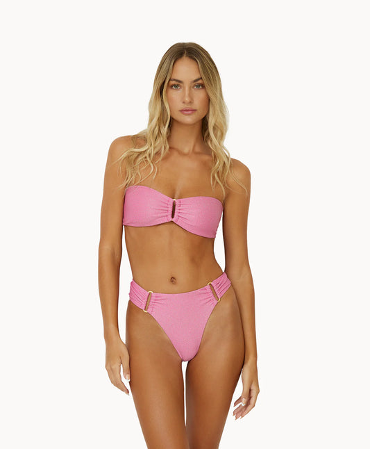 Sorbet Detail Bandeau Bikini