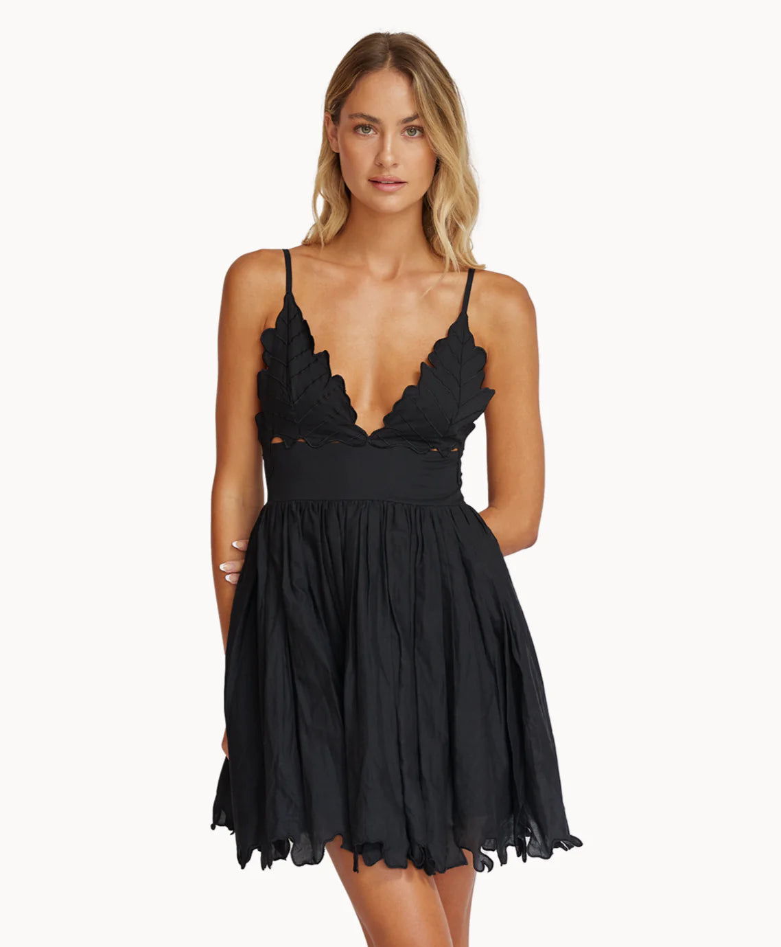 Midnight Beatrice Dress