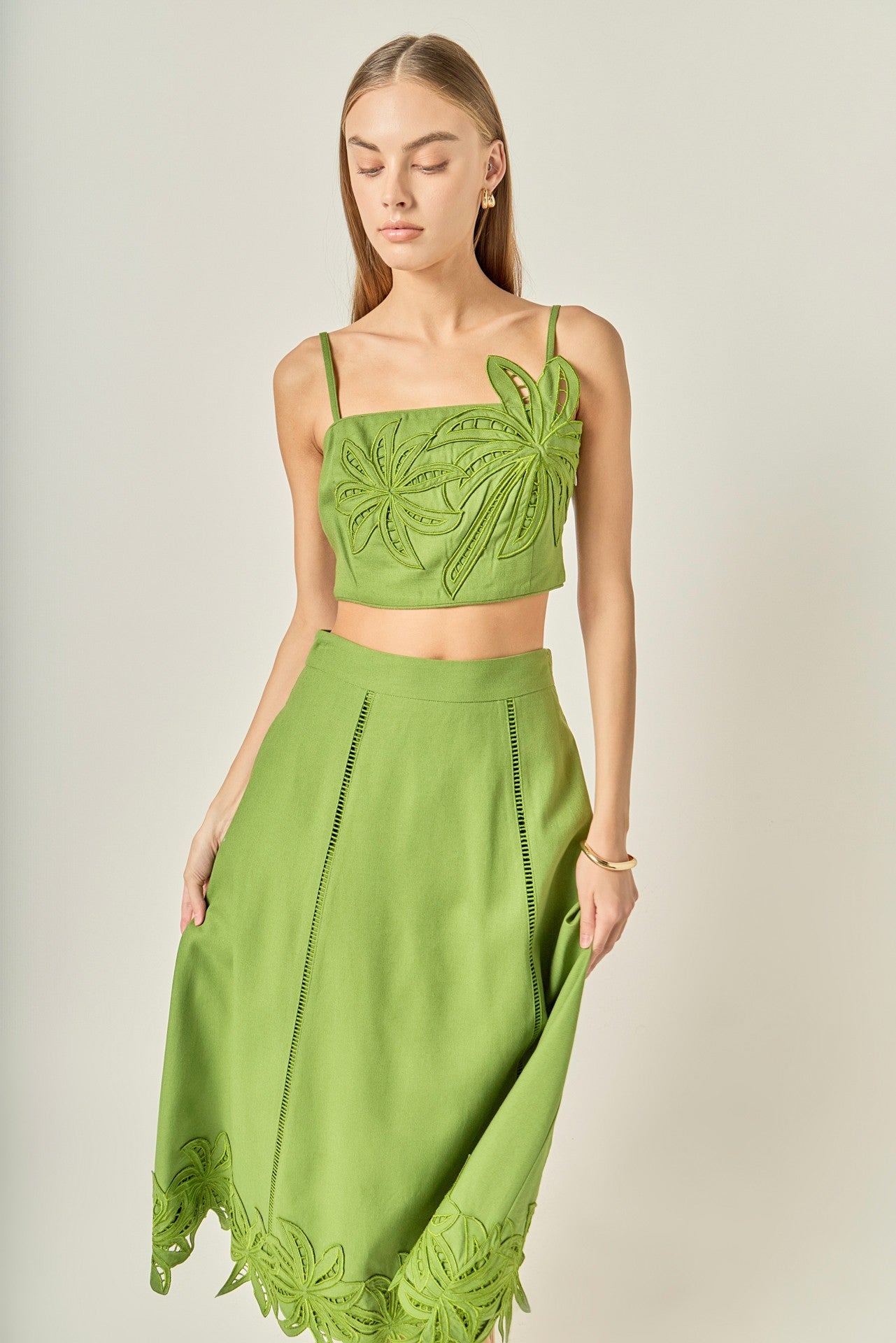 Palm Tree Set
