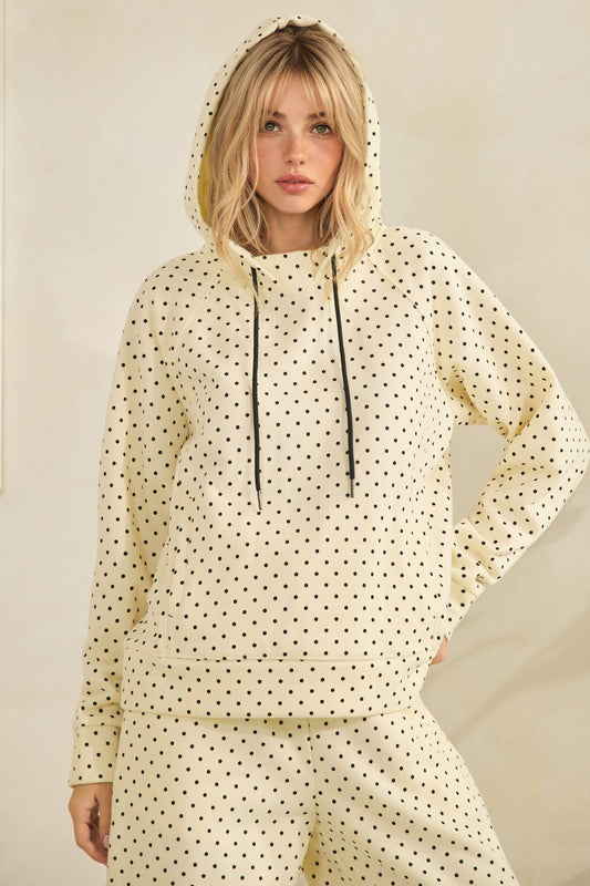 Cozy Polka Dot Set