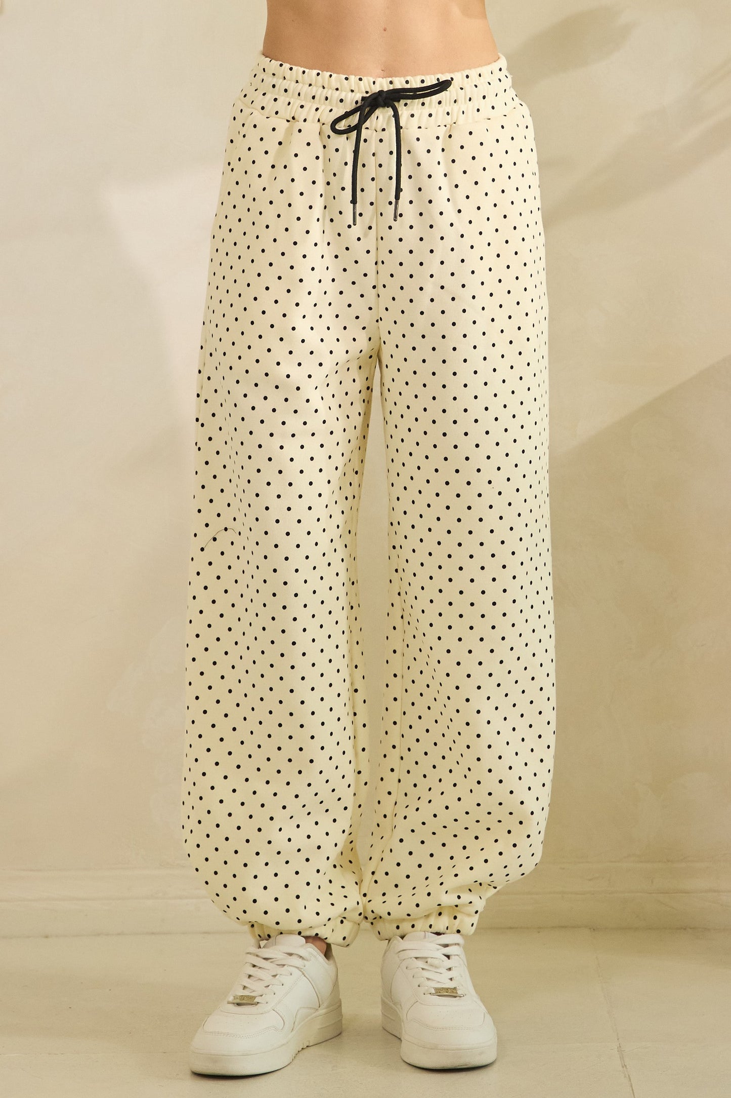 Cozy Polka Dot Set