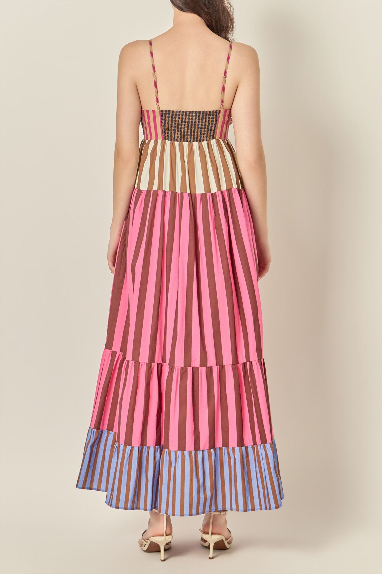 Perry Bow Maxi Dress