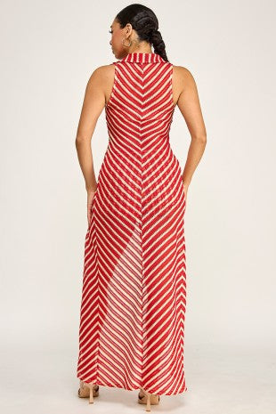 Sunset Stripe Set