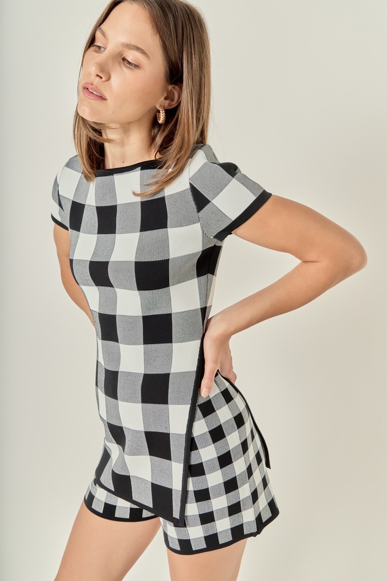 Checkered Set