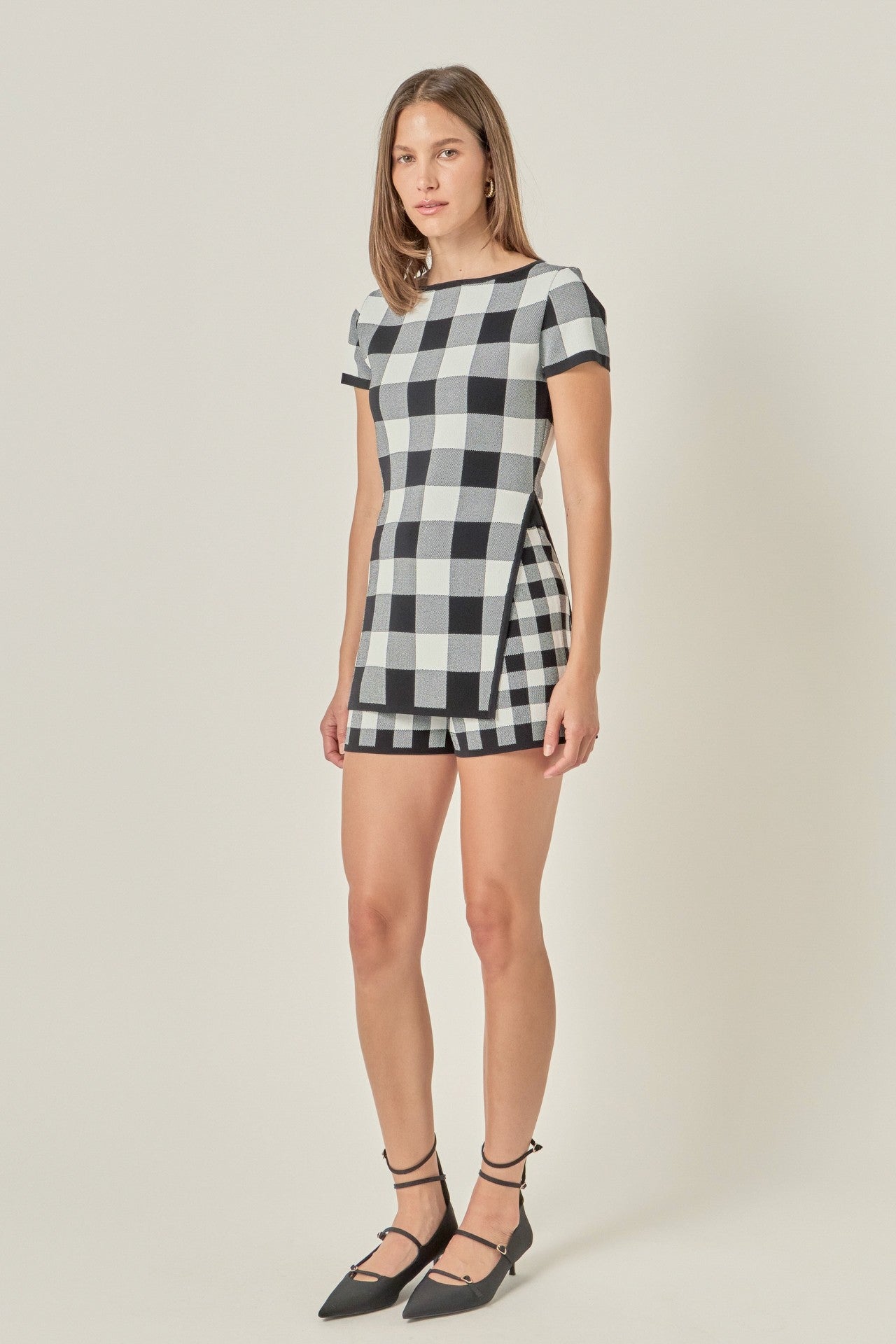 Checkered Set