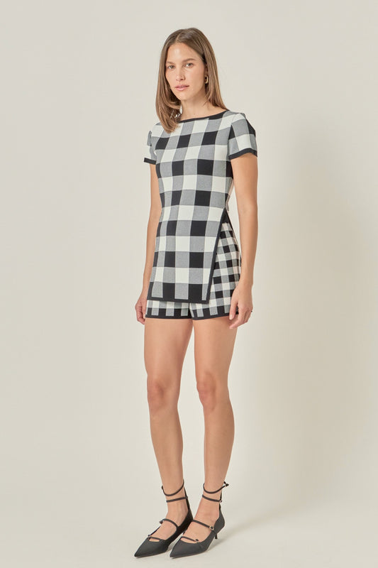Checkered Set