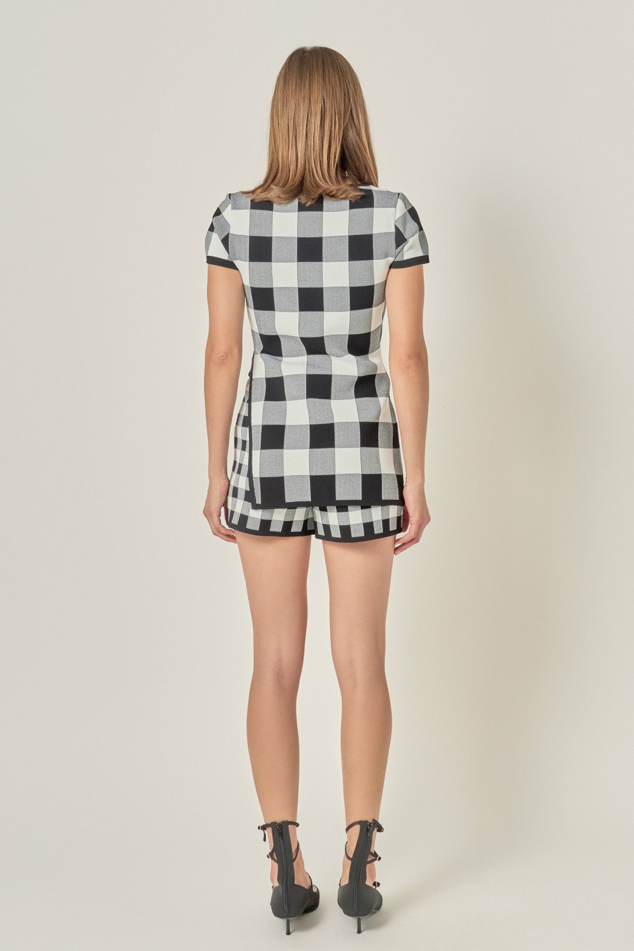 Checkered Set