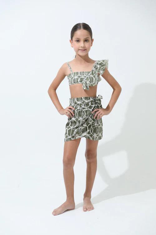Lassa Oliva Girl Kids