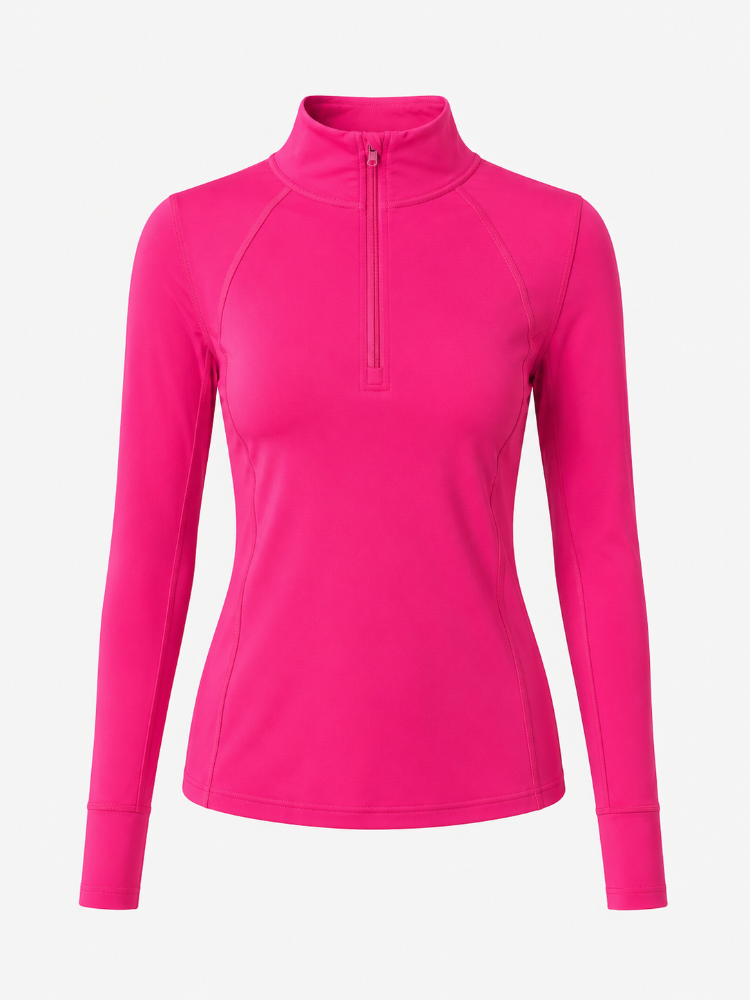 Zipper Rashguard
