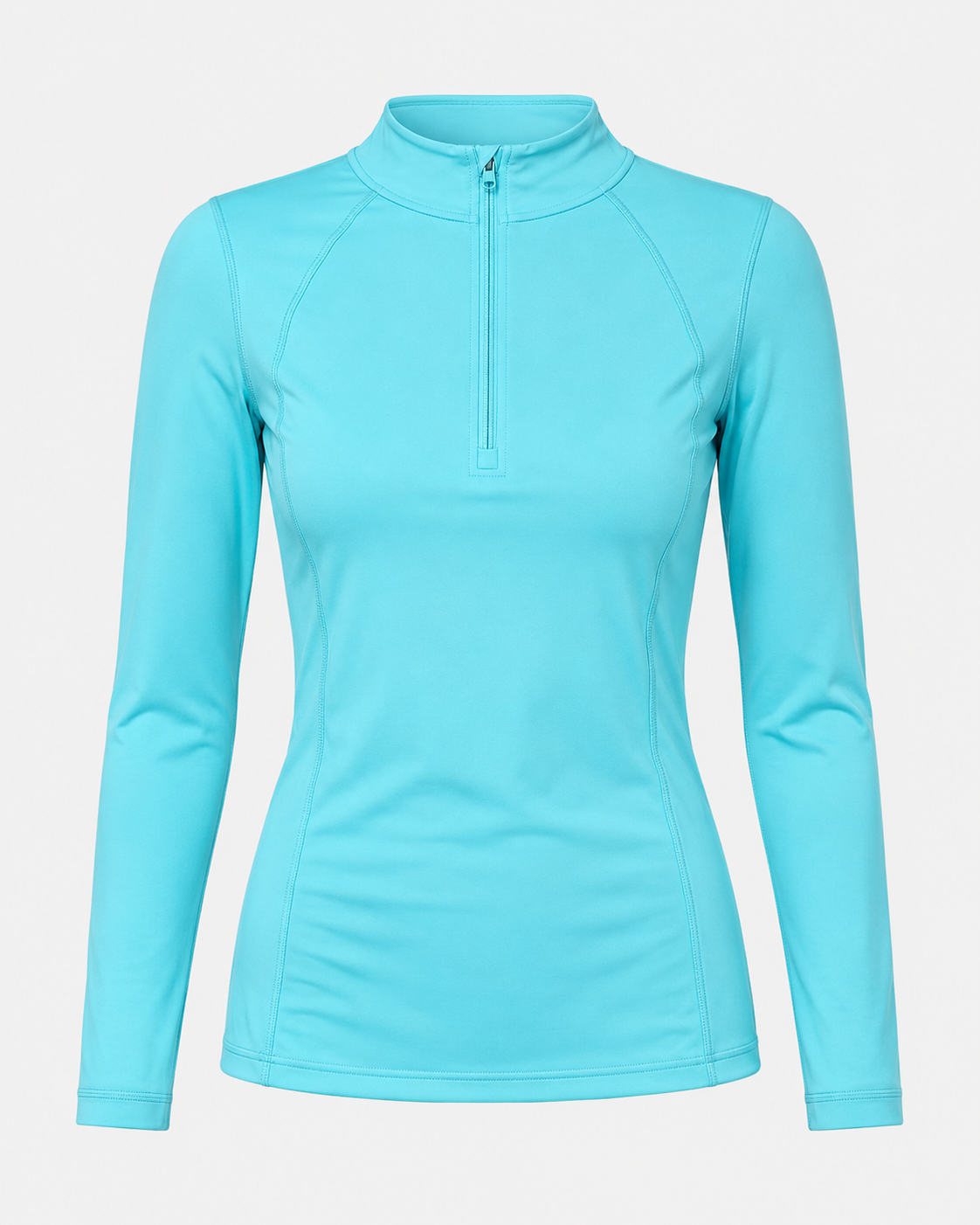 Zipper Rashguard