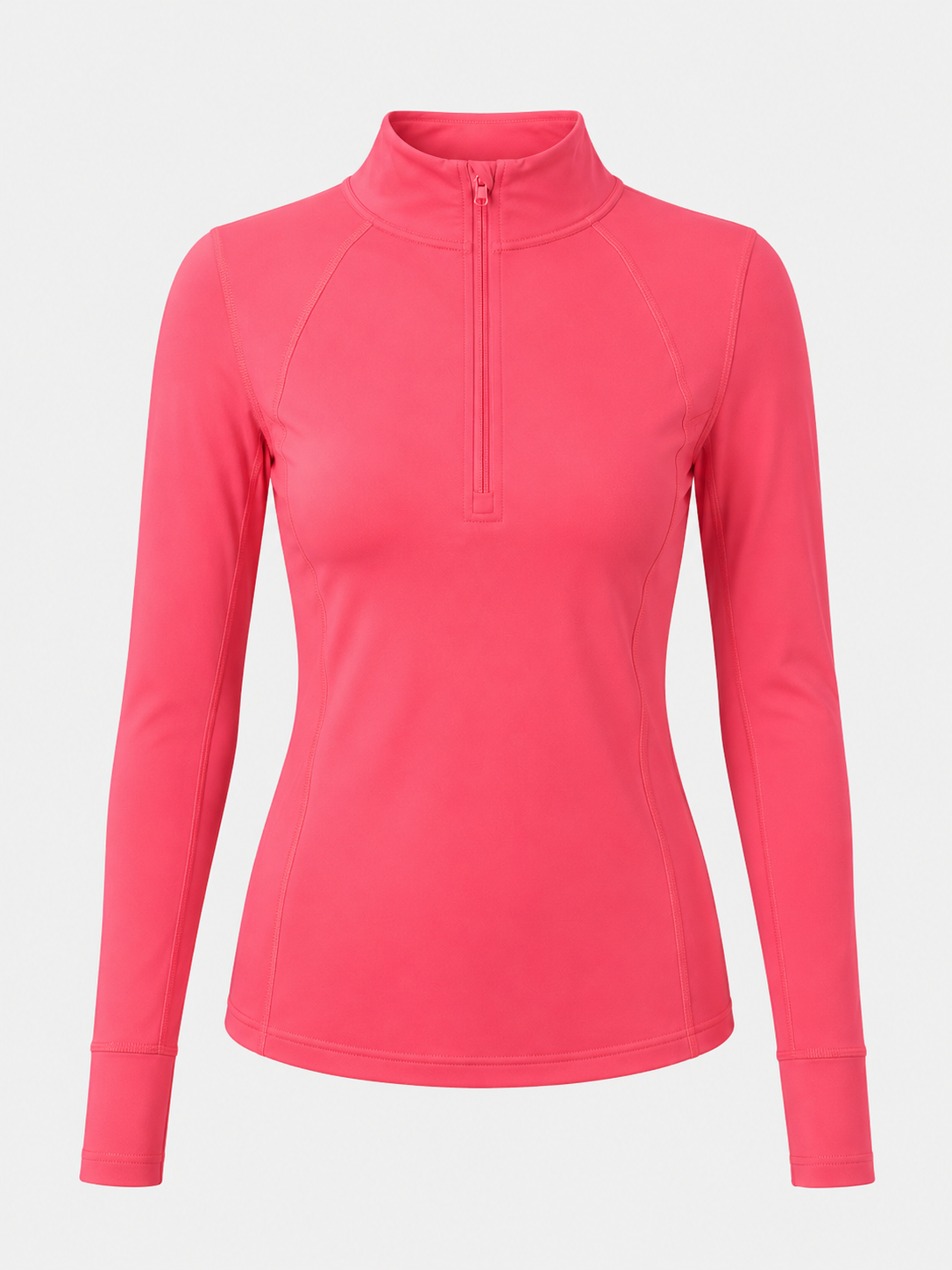 Zipper Rashguard