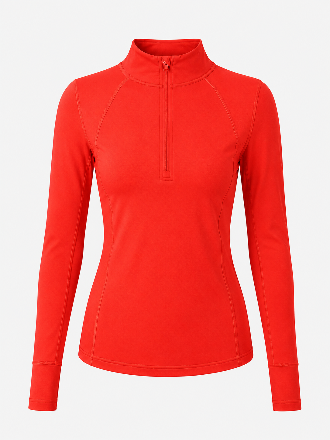 Zipper Rashguard