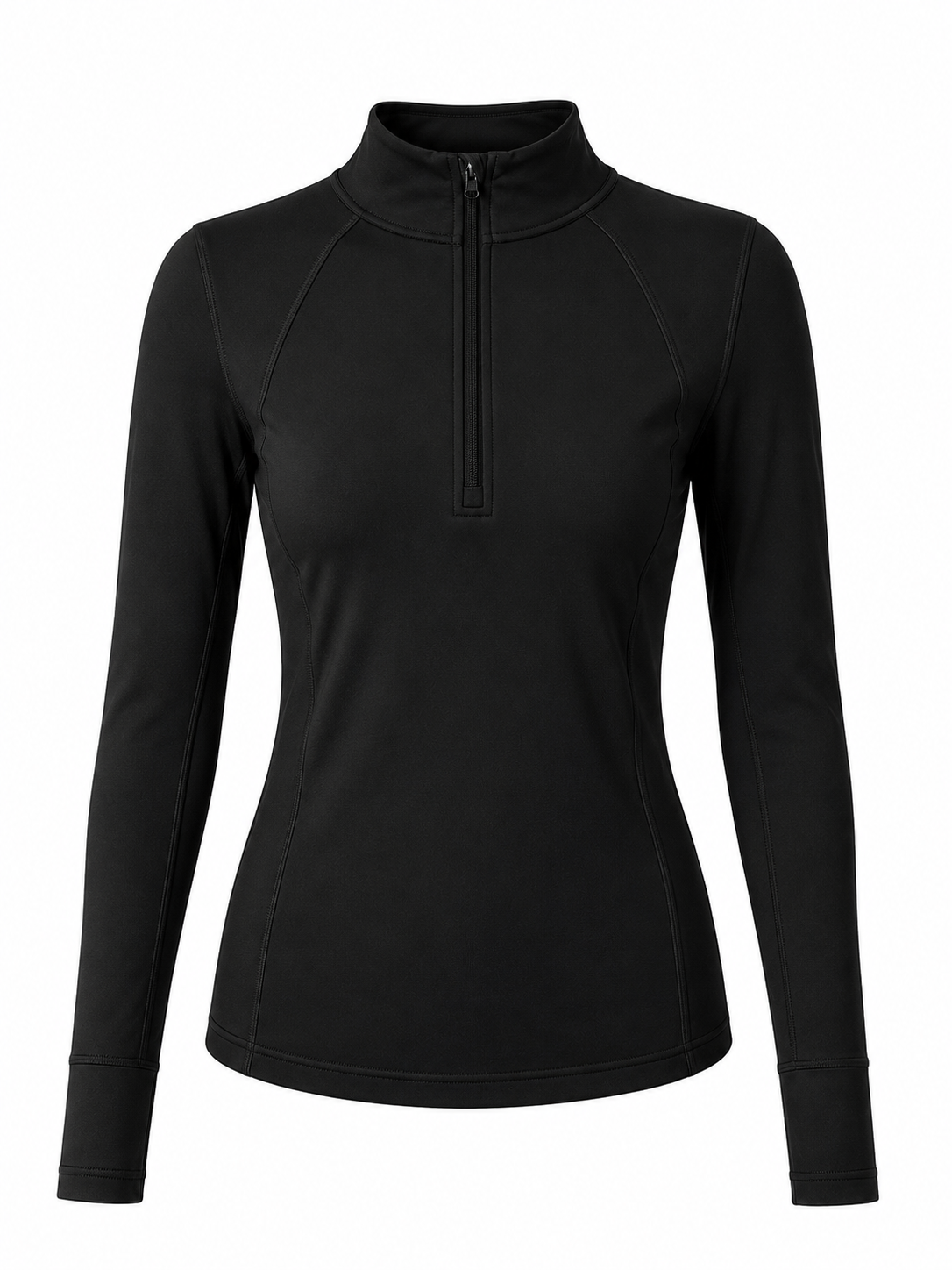 Zipper Rashguard