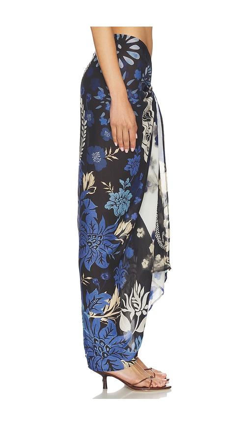 Batik Marine Pareo Cover