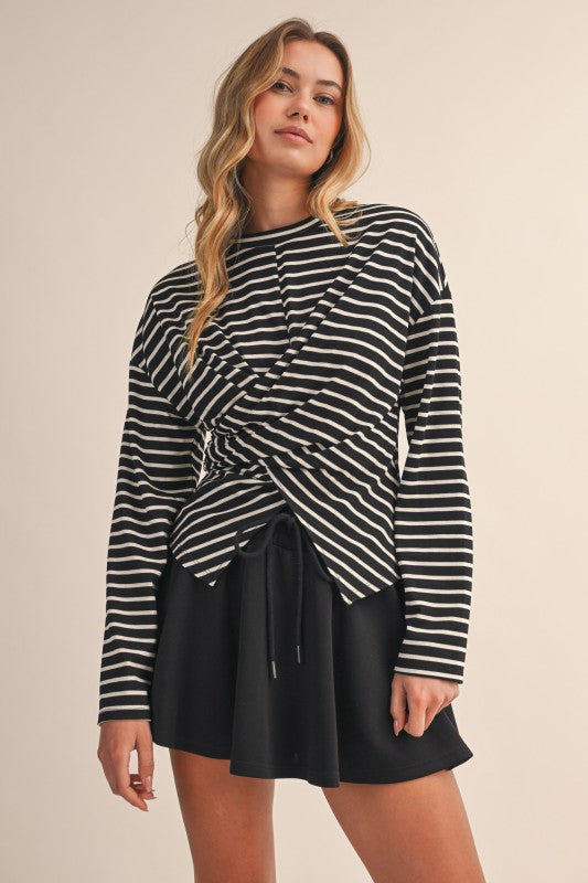 Stripes Long Sleeve