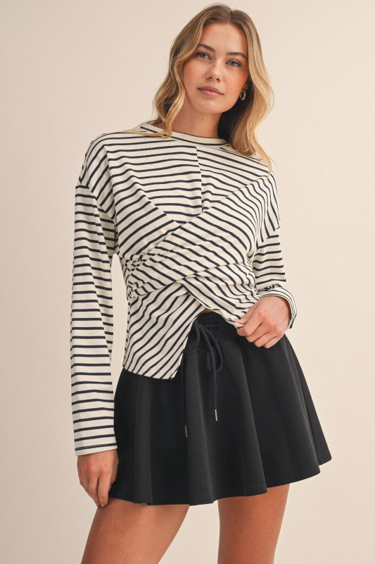 Stripes Long Sleeve
