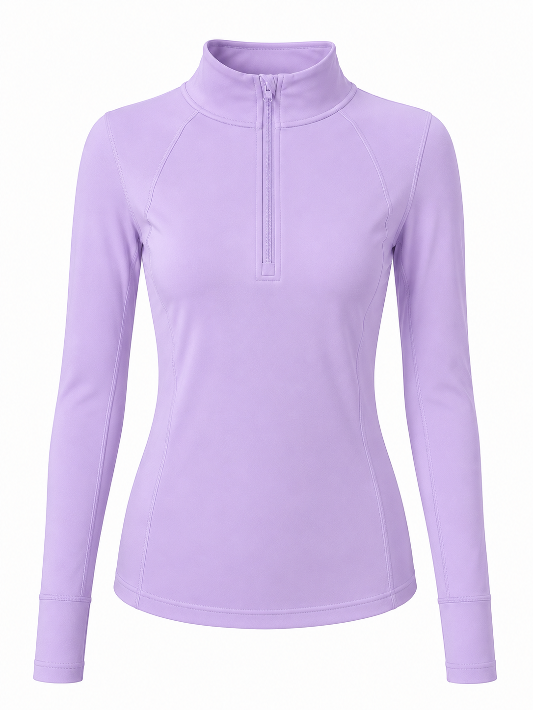 Zipper Rashguard