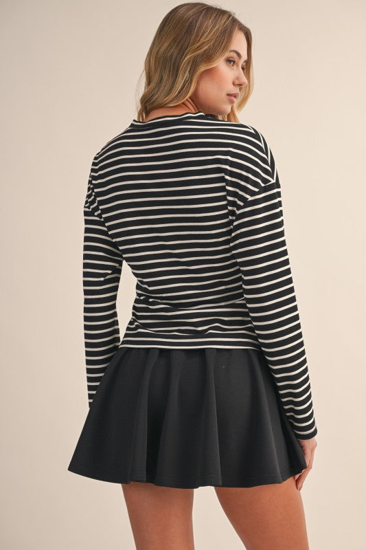 Stripes Long Sleeve