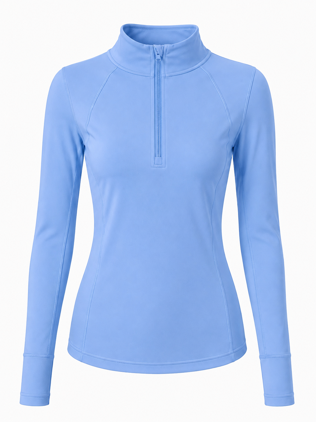 Zipper Rashguard