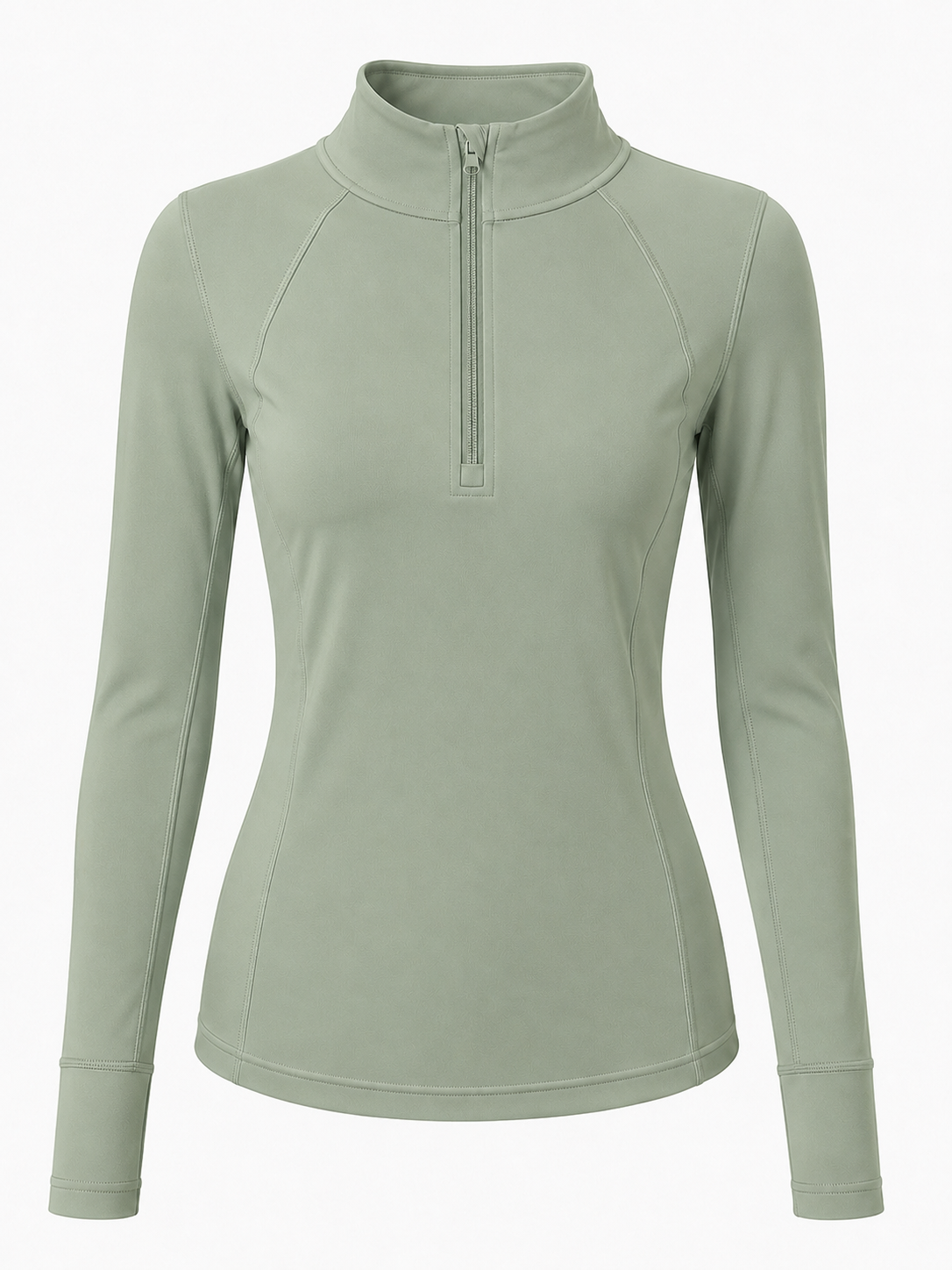 Zipper Rashguard