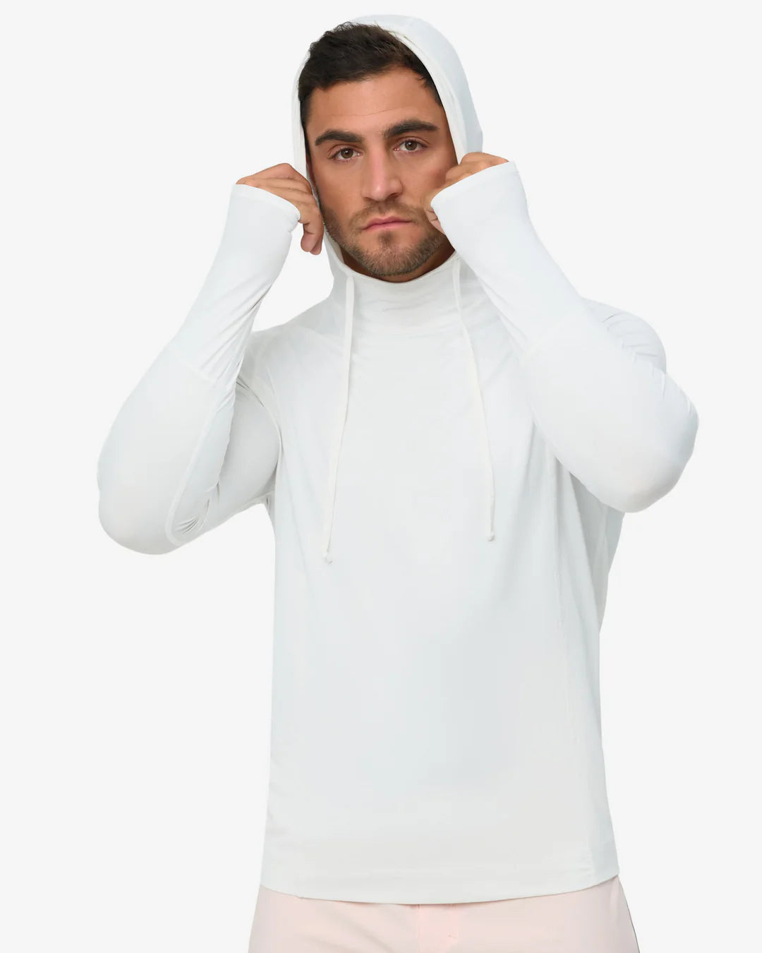 Unisex hoodie top