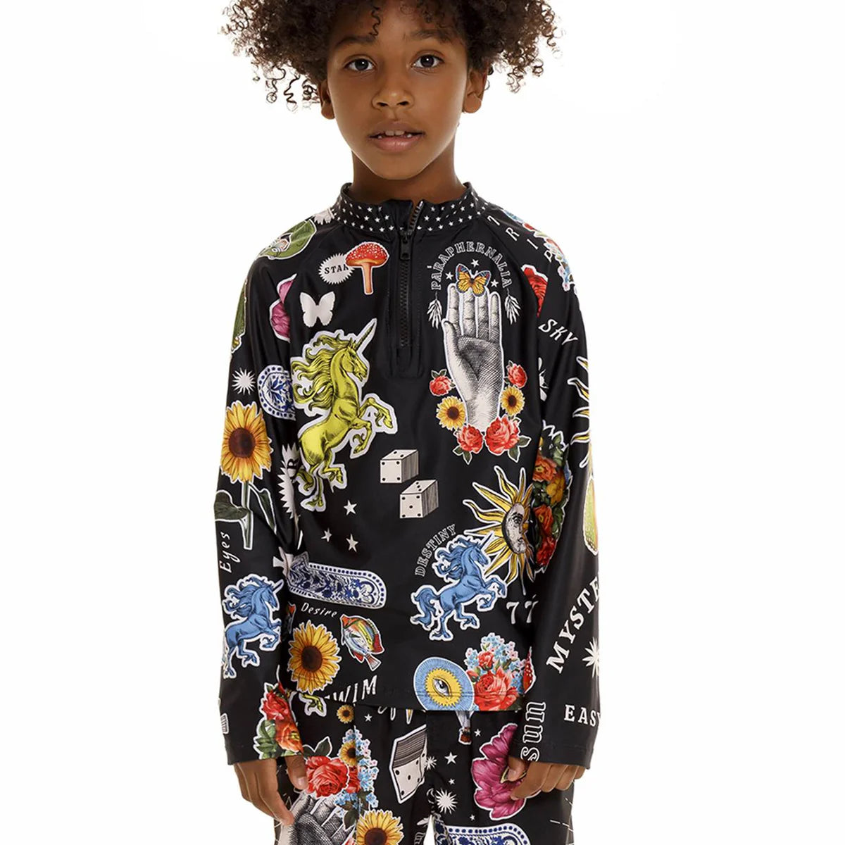 Noah Naif Kids Rashguard