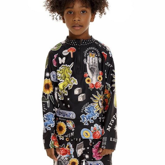 Noah Naif Kids Rashguard