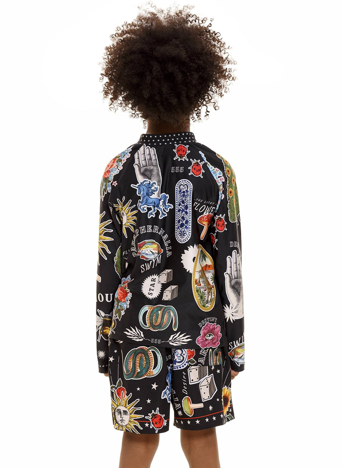 Noah Naif Kids Rashguard