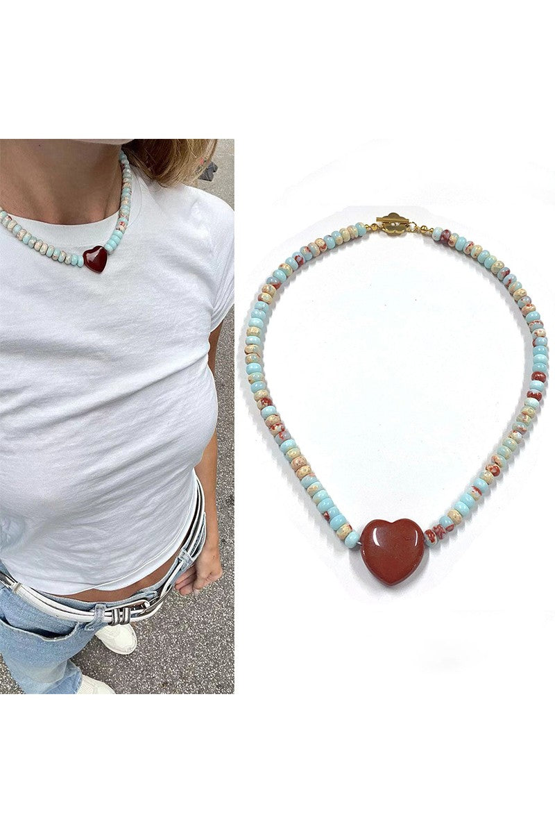 Heart Necklace
