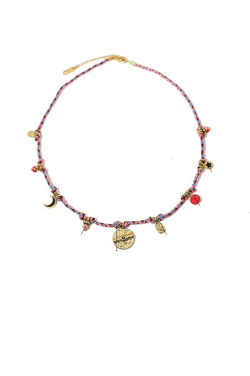 Pau Necklace