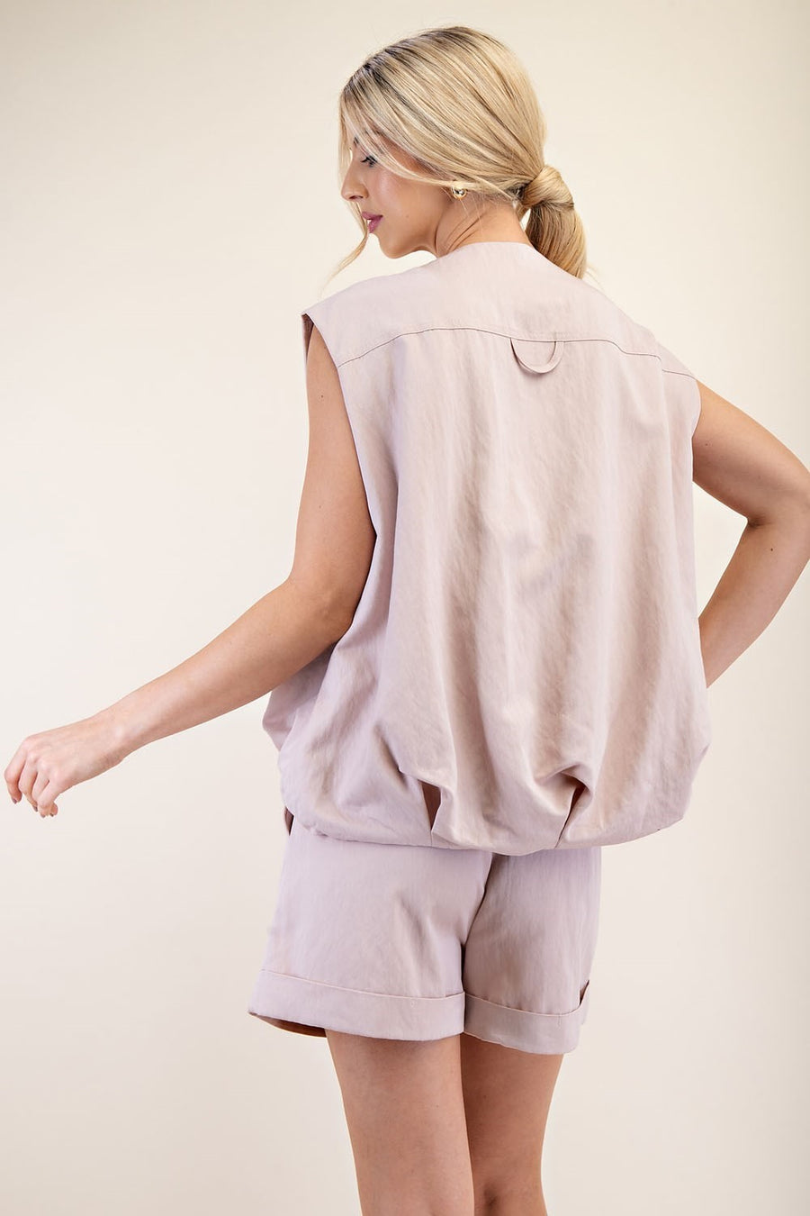Light Pink Vest