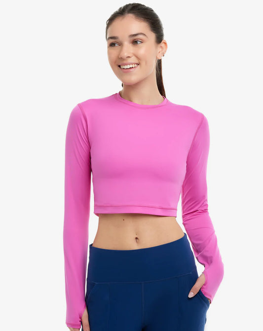 BUBBLEGUM EVERYDAY WOMEN'S CROP TOP
