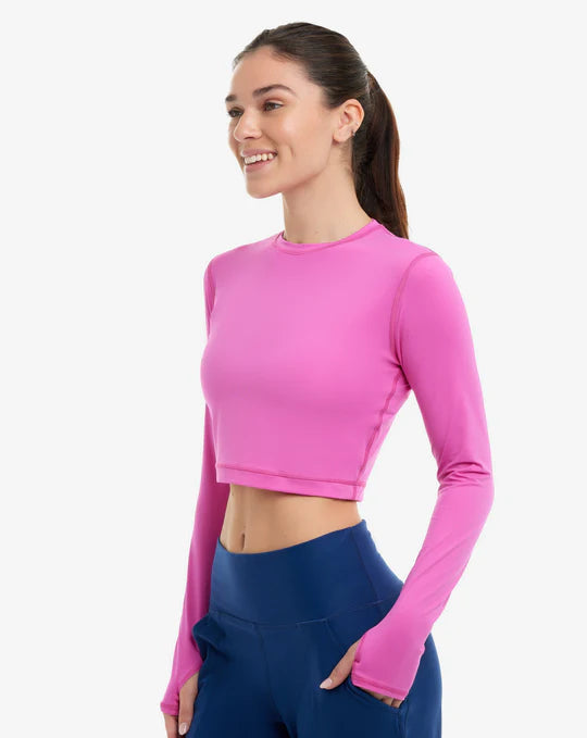 BUBBLEGUM EVERYDAY WOMEN'S CROP TOP