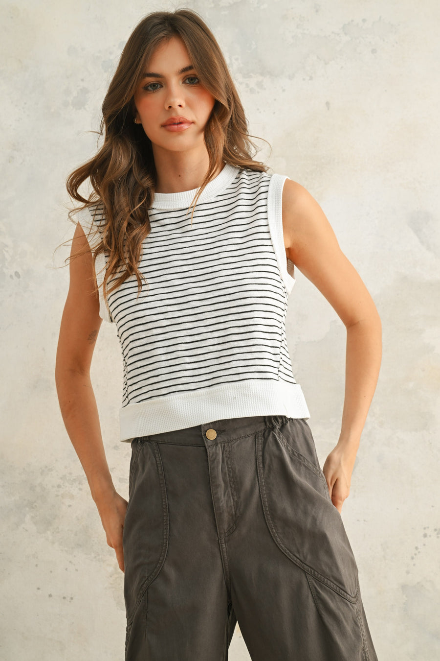 Striped Top