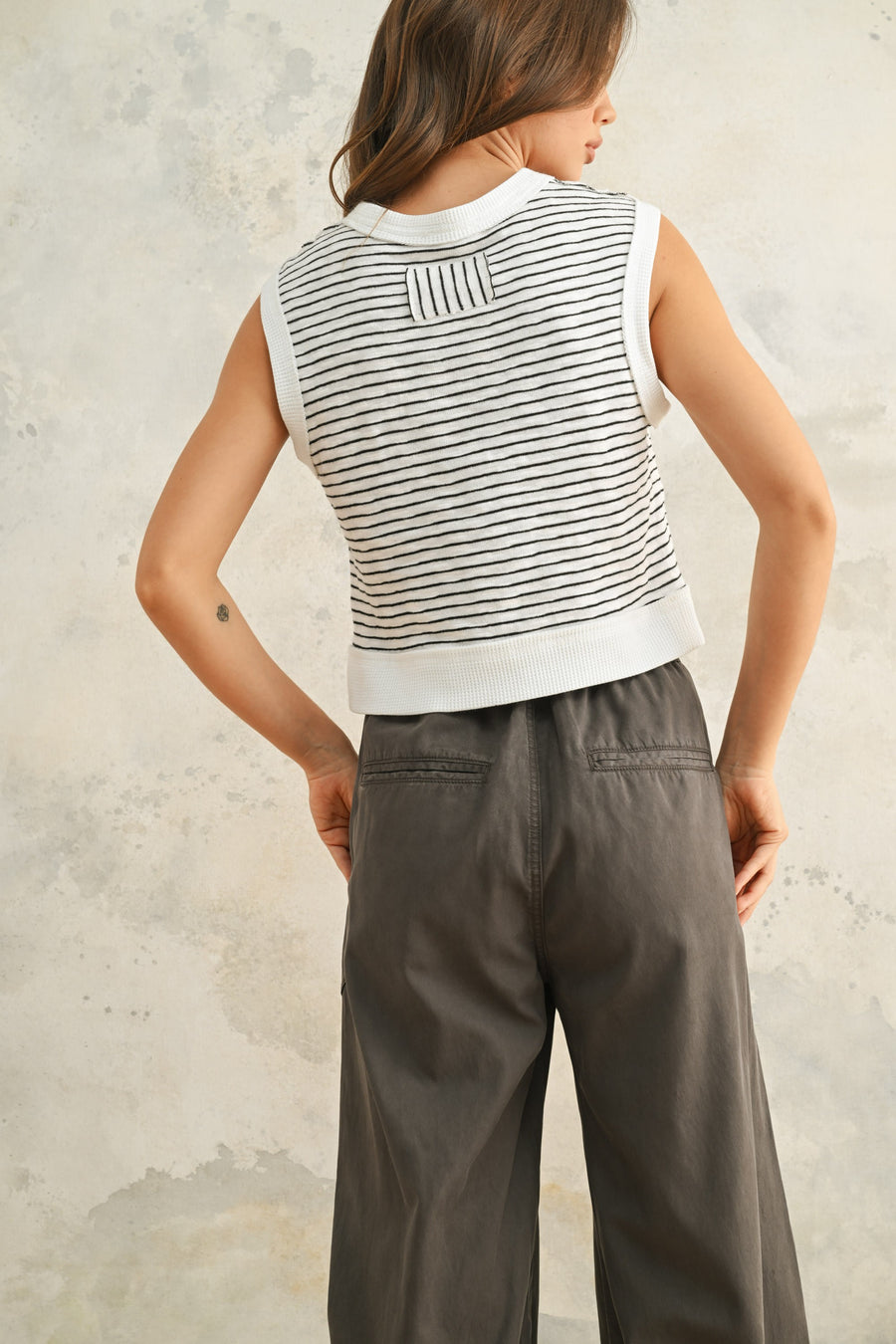 Striped Top