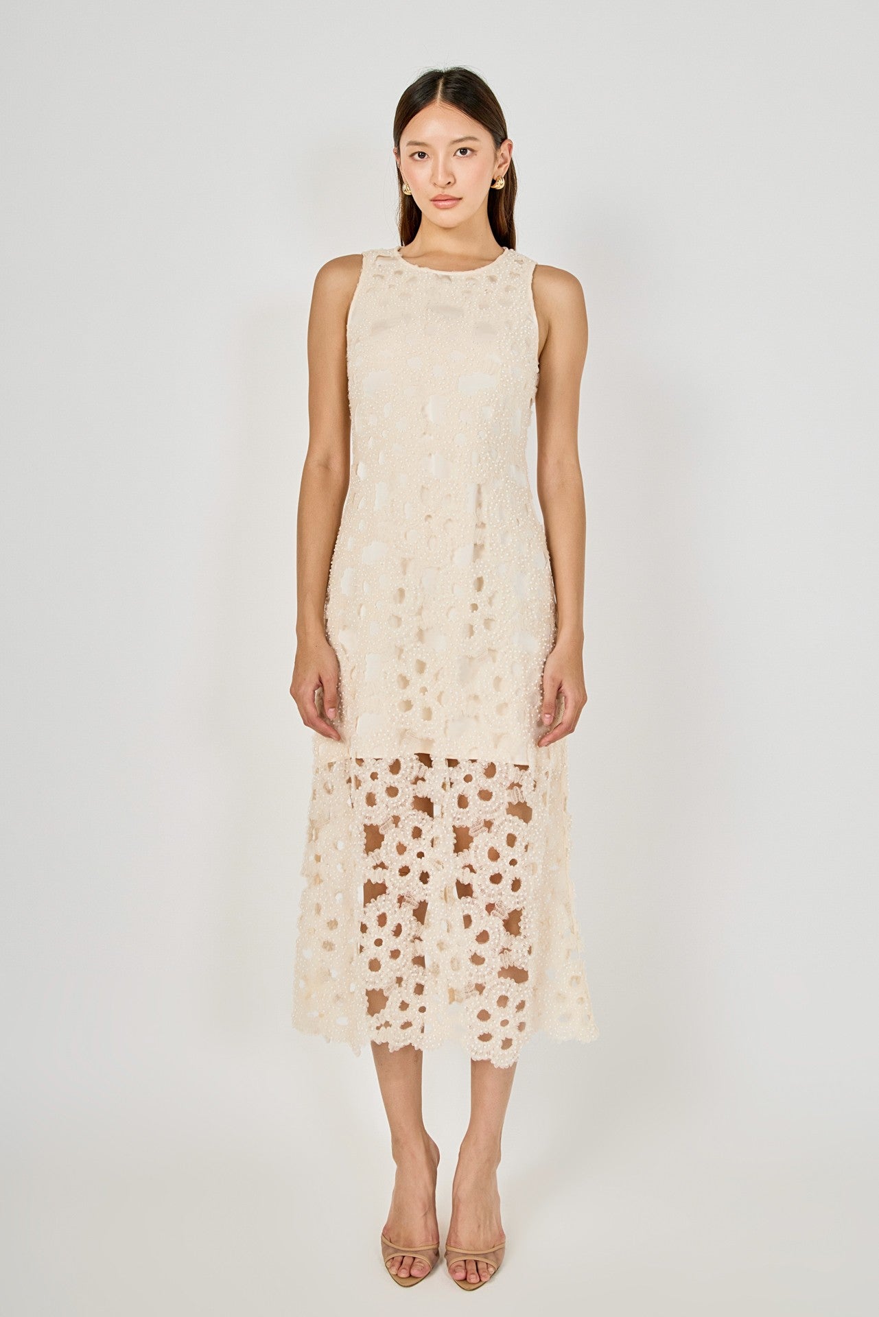 Pearl Maxi Dress