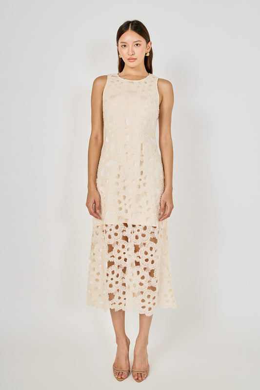 Pearl Maxi Dress